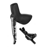 Sram Hydraulic Disc Brake Apex (Uk Style) Left Rear Brake 1800Mm W Direct Mount Hardware (Rotor & Bracket Sold Separately) Brakes