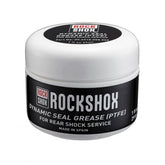 Rock Shox Grease - Dynamic Seal Grease (Ptfe) 1Oz - Recommended For Service Of Rear Shocks
