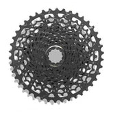 SRAM PG-1130 11-speed bike cassette with 11-42T wide range gears for 11-speed drivetrains, shown on a white background.