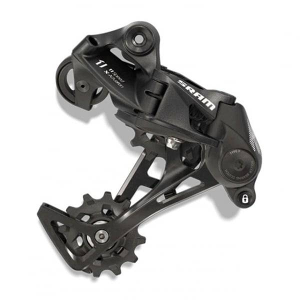 Sram Rear Derailleur Nx 1X11 Speed Long Cage Black Rear Mech