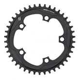 Sram Chain Ring X-Sync 11 Speed 110 Alum Black Bb30 Or Gxp (Rival1 & Apex1) Chain Ring