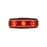 Cateye Rear Lights - Rapid Micro Rear