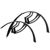 Crud Road Guards - Crud Roadracer Mk3 Mudguard Black (Pair)