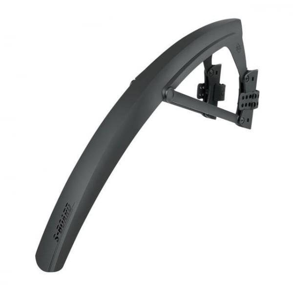 SKS S-Board front mudguard for road, gravel, cyclo-cross bikes, fits tires up to 38mm, bike accessories for mud protection