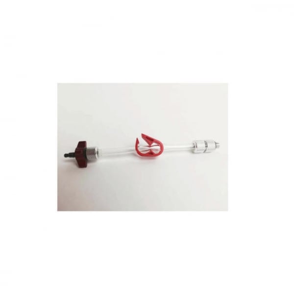 SRAM Bleeding Edge Tool for Avid Pro Bleed Kit with S4/Monoblock and Guide brake calipers, used for bike brake maintenance.