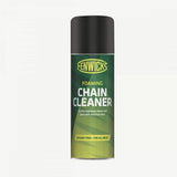 Fenwick's Foaming Chain Cleaner 500ml bottle, biodegradable, solvent-free drivetrain cleaner for bike maintenance.