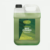 Fenwick's concentrated bike cleaner 5L bottle, biodegradable and solvent-free, ideal for workshop bike cleaning tasks