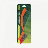 Fenwick's Gear Cleaning Brush with 25cm handle and dual-stiffness bristles for cleaning bike cassettes and derailleurs.