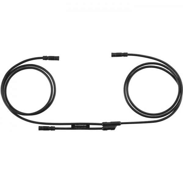 Shimano E-Tube Ew-Jc130 Y-Split Cable 3 Connectors 550 Mm / 50 Mm / 550 Mm Cables