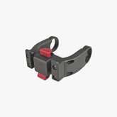 Rixen-Kaul KLICKfix E-bike handlebar adaptor fitting 22-26mm and 31.8mm handlebars, designed for accessories attachment.