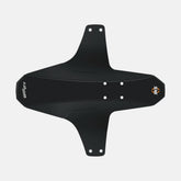 Black SKS Flap Guard mudguard for road bikes, easy to install splash protection accessory, designed to keep mud and water away.