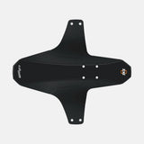 Black SKS Flap Guard mudguard for road bikes, easy to install splash protection accessory, designed to keep mud and water away.