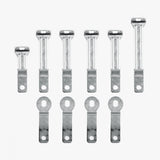 SKS Road Guards - Raceblade Long Fitting Kit