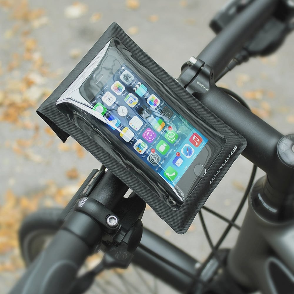 SKS Mounts & Spares - Smartboy Handlebar Mount For Smartphones