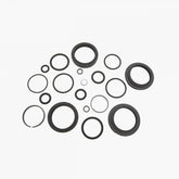 Rock Shox Am Fork Service Kit Basic (Includes Dust Seals Foam Rings O-Ring Seals) Lyrik Rct3 Solo Air A1 Spares & Accesories