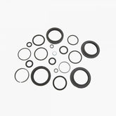 Rock Shox Am Fork Service Kit Basic (Includes Dust Seals Foam Rings O-Ring Seals) Yari Dual Position Air A1 Spares & Accesories