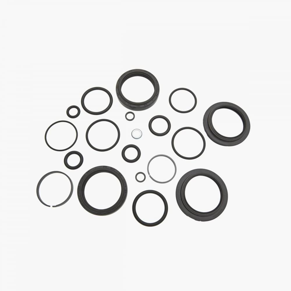 Rock Shox Am Fork Service Kit Basic (Includes Dust Seals Foam Rings O-Ring Seals) Rid 2927+B A3 Spares & Accesories