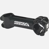 Profile Design 1/Zeroseven 7X stem in black with 31.8mm clamp, adjustable -7/+7 degree rise, bike component for road or mountain bikes