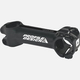 Profile Design 1/Seventeen bike handlebar stem, black 17° rise, 31.8mm diameter, component for cycling bikes