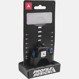 Profile Design Aerobar Riser Kit for Sonic Ergo and T Series Aero Handlebars, showing adjustable components and mounting hardware.