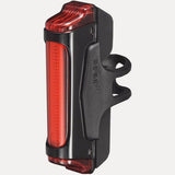 Infini Super Bright 30 Chip USB Rechargeable Bike Tail Light with rear visibility and durable design for cycling safety.