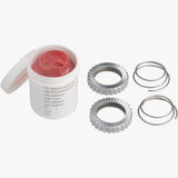 DT Swiss upgrade kit for Star Ratchet hubs with 54 teeth, featuring fast engagement hub components and sleek design.