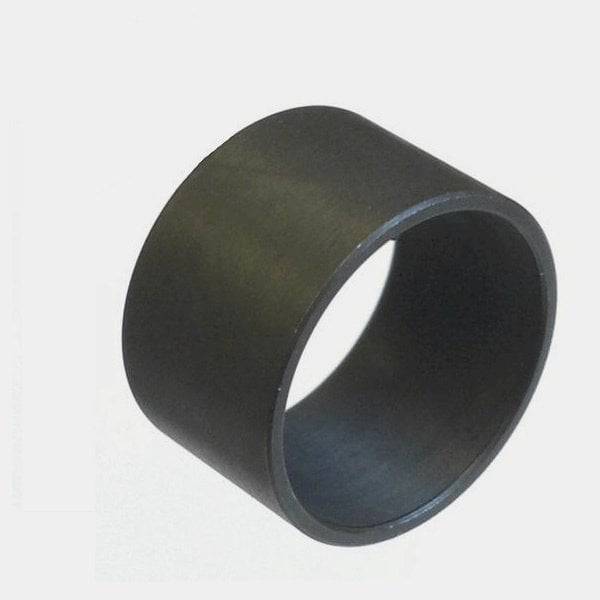 DT Swiss 10.1 mm steel axle spacer for 3-pawl freehubs, replacement component for bike wheel hubs.