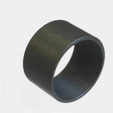 DT Swiss 10.1 mm steel axle spacer for 3-pawl freehubs, replacement component for bike wheel hubs.