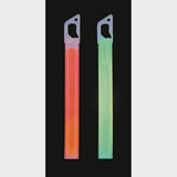 Lifesystems 15-hour emergency glow light sticks, 2-pack, outdoor safety accessories with bright glow for visibility in emergencies