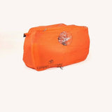 Lifesystems 4-6 person waterproof survival shelter with ventilation, reflective strips, and durable fabric for outdoor emergency use.