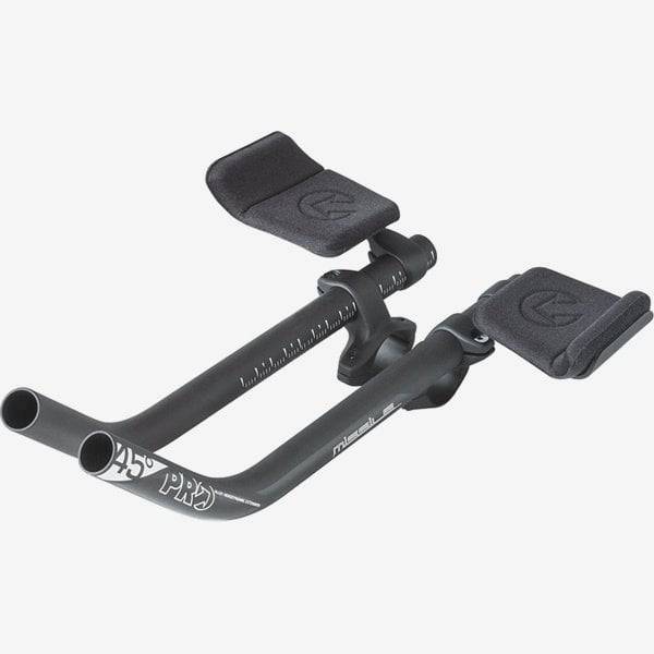 Pro Missile Ski-Bend Clip-On 31.8 Mm Black Aero Handlebar