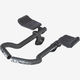 Pro Missile Tri-Bend Clip-On 31.8 Mm Black Aero Handlebar