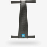 PRO Dropper Seatpost Protector medium 70-120mm, durable bike seatpost cover shown on a mountain bike component.