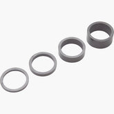 Pro Headset Spacers Ud Carbon 3/ 5/ 10/ 15 Mm 1-1/4 Inch Spares & Accessories
