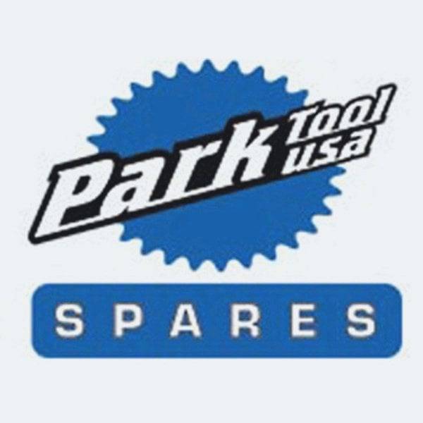 Park Tool 1900 replacement stool seat pad for workshop bike repairs, providing comfort during maintenance tasks