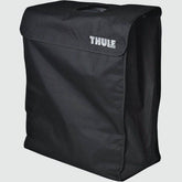 Thule EasyFold 3-Bike Rack carrying bag, durable protective transport case for bike rack accessories.