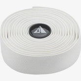 Profile Design Drive handlebar tape with adhesive backing and karbon plugs, designed for bike grip and comfort.