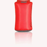 LifeVenture 70L ultralight waterproof dry bag with roll-top closure, outdoor gear accessory for protecting belongings during travel.