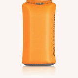 LifeVenture 70L waterproof dry bag with roll-top closure, outdoor gear accessory for travel and outdoor activities.