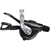 Shimano Sl-Rs700 Flat Bar Shift Levers 11-Speed Pair Black Road Shifters