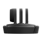 Garmin Varia UT 800 front light adapter with quarter turn to friction flange mount, bicycle accessory for secure attachment
