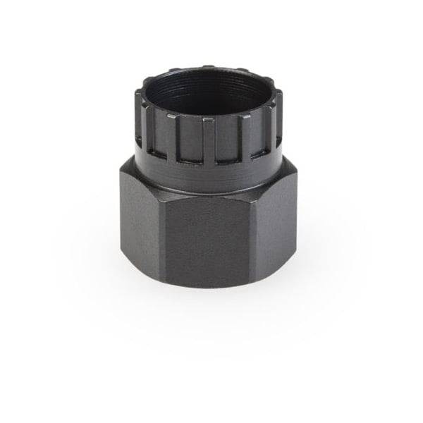 Park Tool FR-5.2 cassette lockring tool for Shimano, SRAM, SunRace, and disc brake lockrings, used in bicycle workshop maintenance.