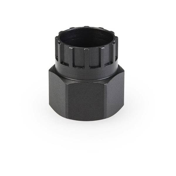 Park Tool FR-5.2G cassette lockring tool for SRAM XX1 11-speed cassettes, used in bike workshop maintenance and repair.