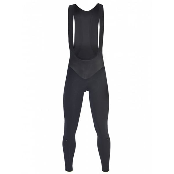 Q36.5 Long Salopette L1 Bib-Tight with Insert, water-repellent cycling tights, designed for comfort and performance.