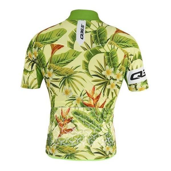 Q36.5 R1 short sleeve cycling jersey for men and women, breathable, moisture-wicking outdoor cycling clothing