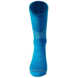 Q36.5 Plus You cycling sock made of lightweight thermal merino wool and silk blend, designed for comfort and warmth during cycling.