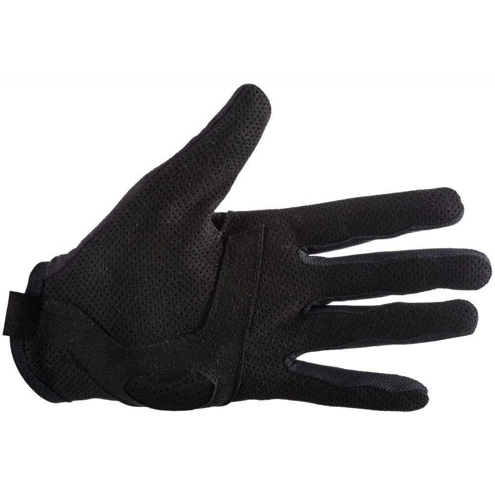 Q36.5 longfinger summer cycling gloves, lightweight and breathable, designed for hot weather riding, showing their ergonomic fit and fabric.