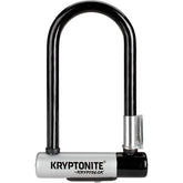 Kryptonite D-Locks - KryptoLok Mini U-lock with FlexFrame bracket