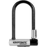 Kryptonite D-Locks - KryptoLok Mini U-lock with FlexFrame bracket