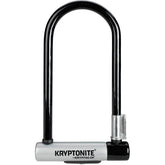 Kryptonite D-Locks - KryptoLok Standard U-lock with with FlexFrame bracket